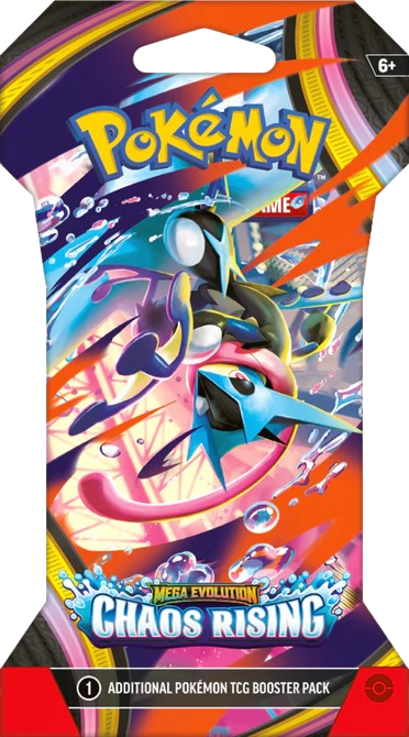 Chaos Rising Pack