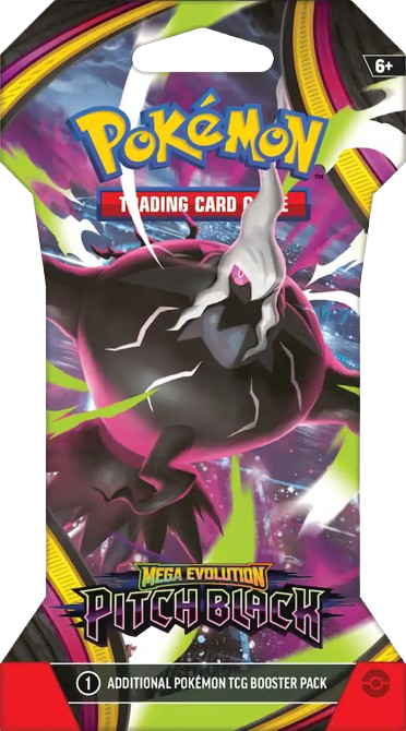 Pitch Black Pack